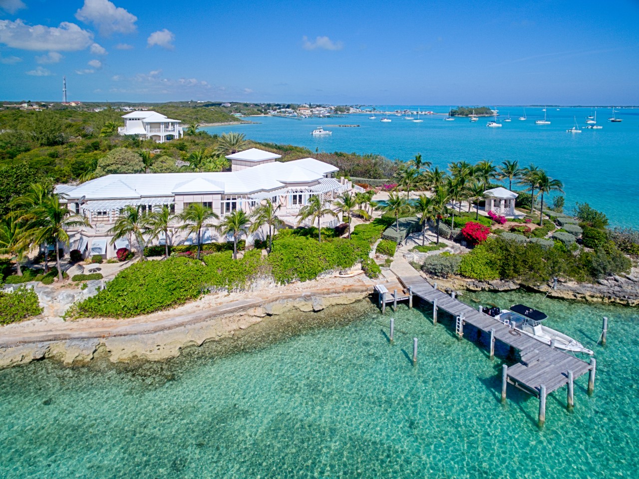 	Ragged Island	